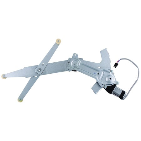 Wai Global WINDOW REGULATOR & MOTOR, WPR0518RM WPR0518RM